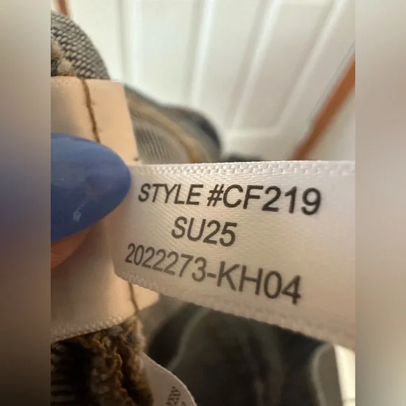 J. Crew ‘96 Vintage Flare Jeans Mid Wash Womens 26P. - Picture 14 of 15